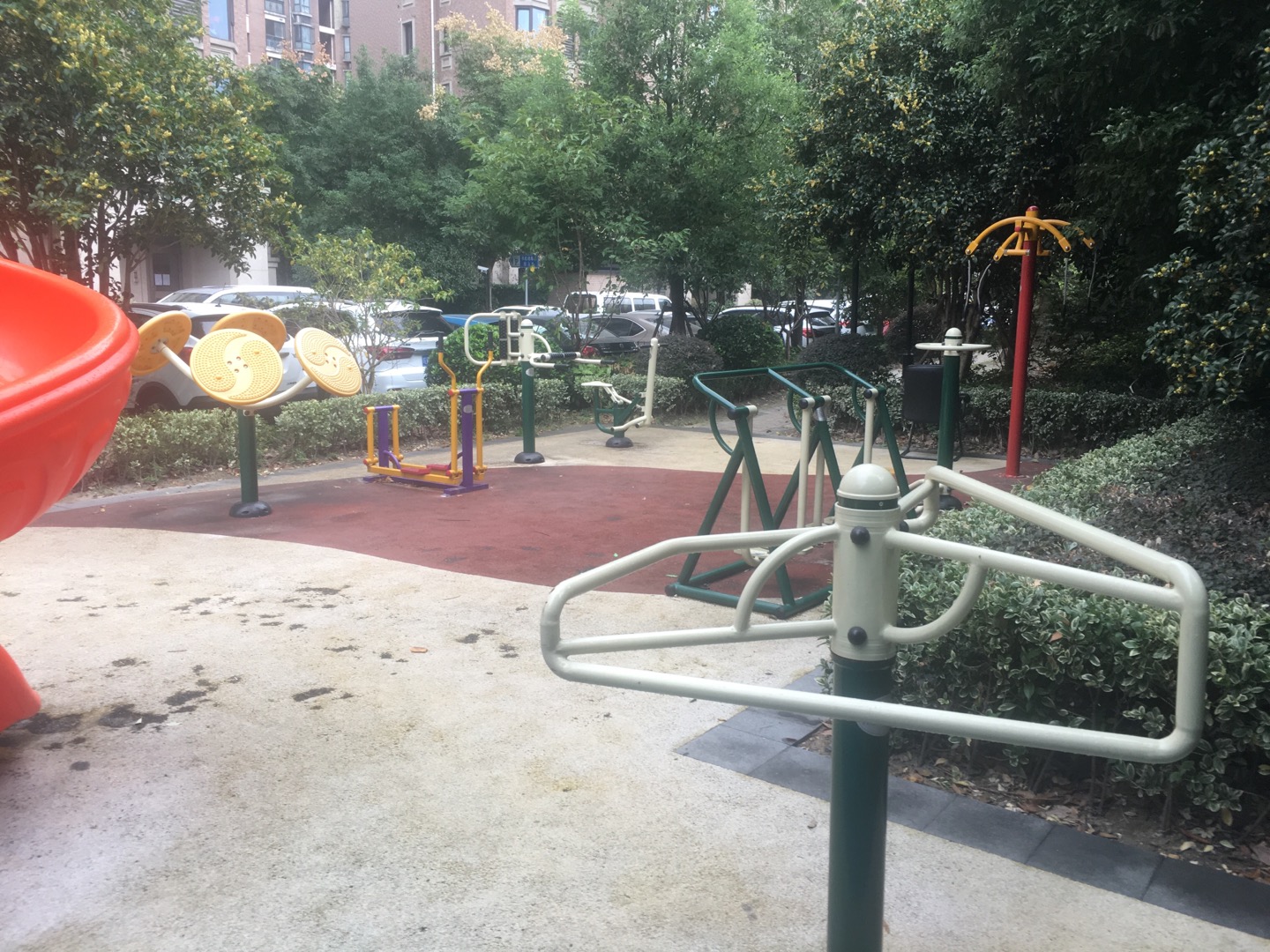 英倫4號(hào)益智健身點(diǎn)