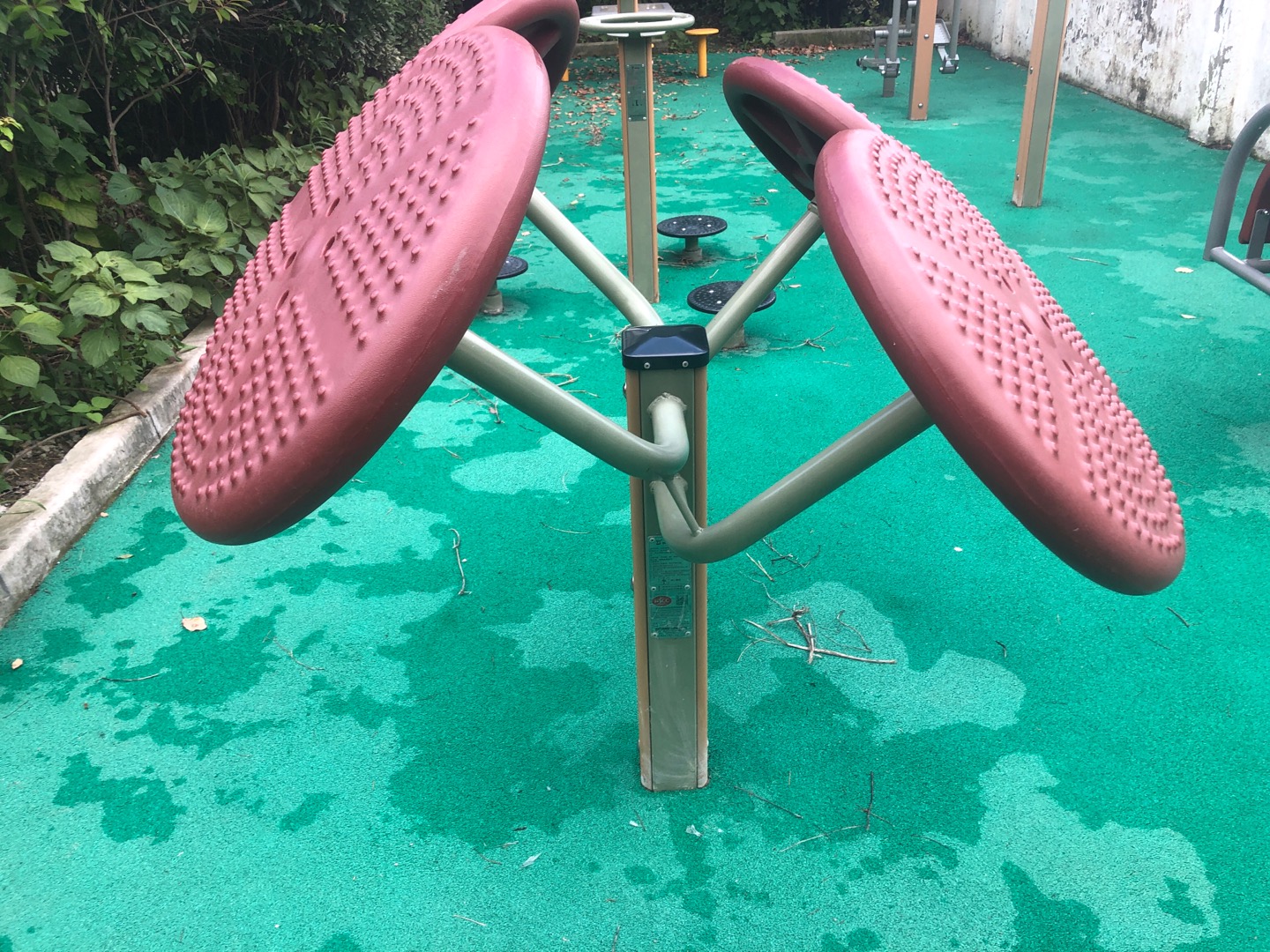 揉推訓(xùn)練器