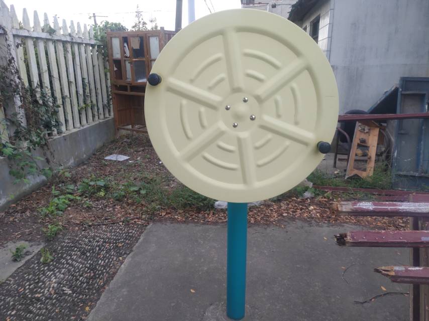 快樂(lè)大轉(zhuǎn)輪