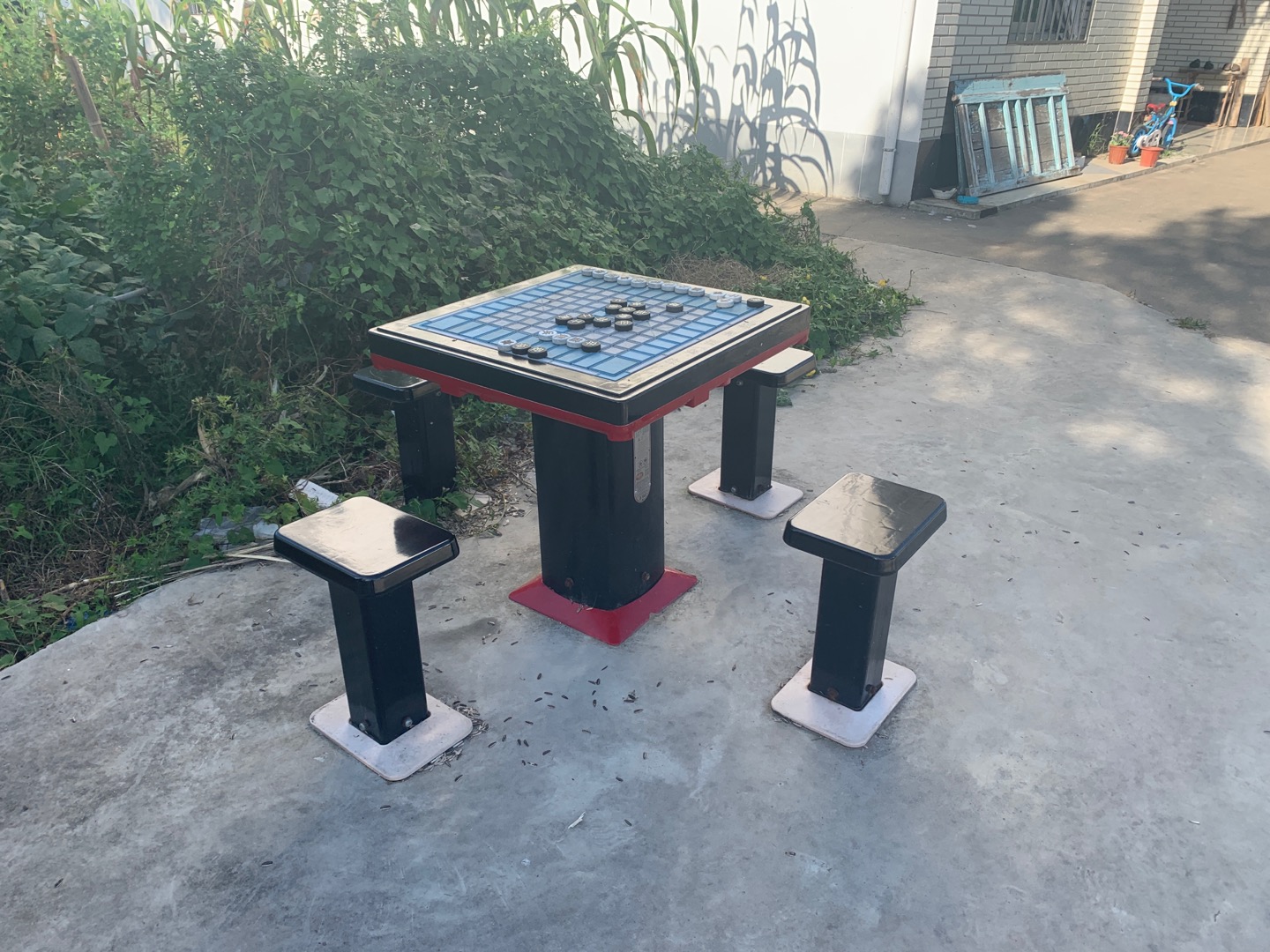 軌道式中國(guó)象棋