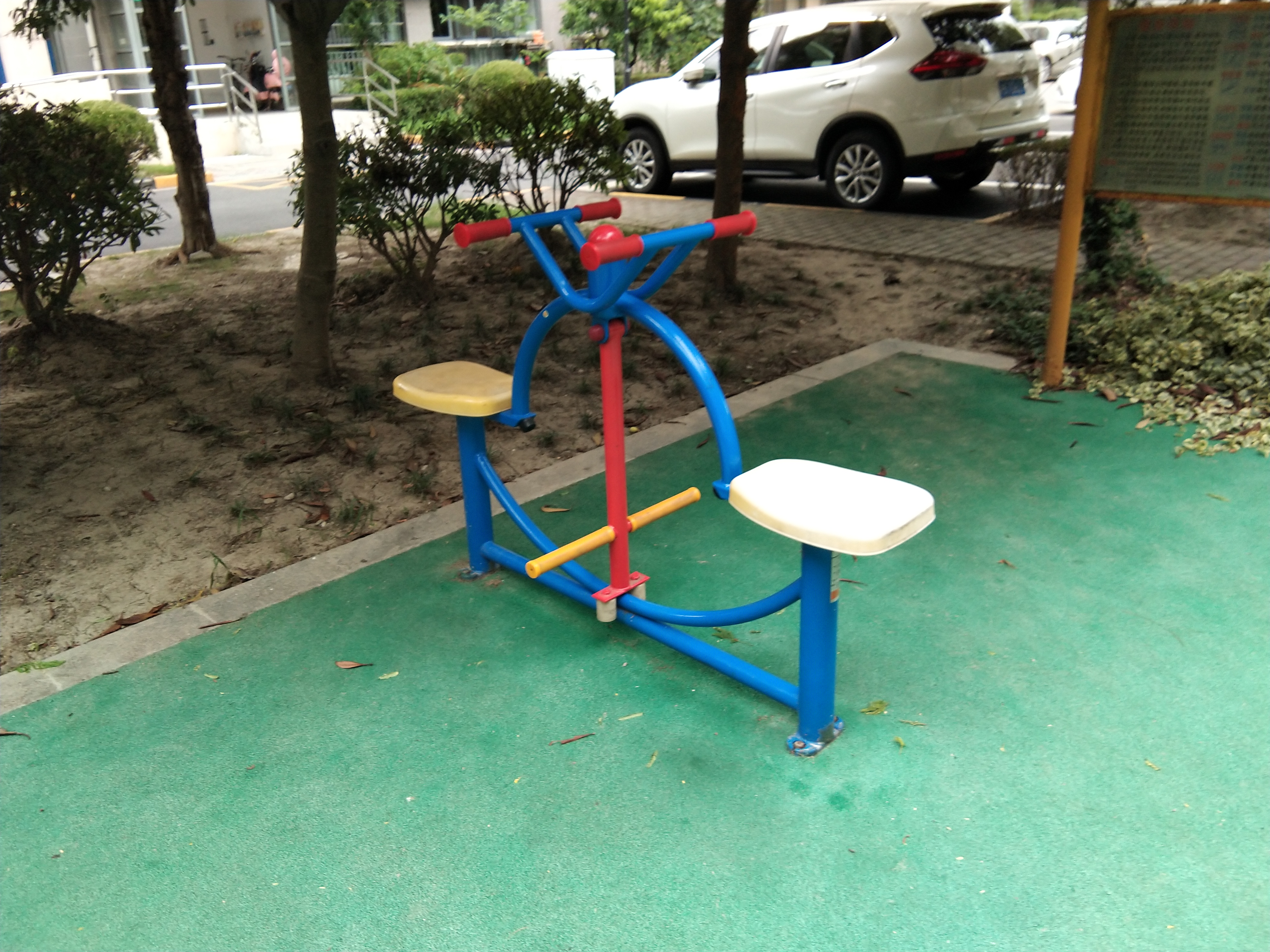 下肢康復(fù)器