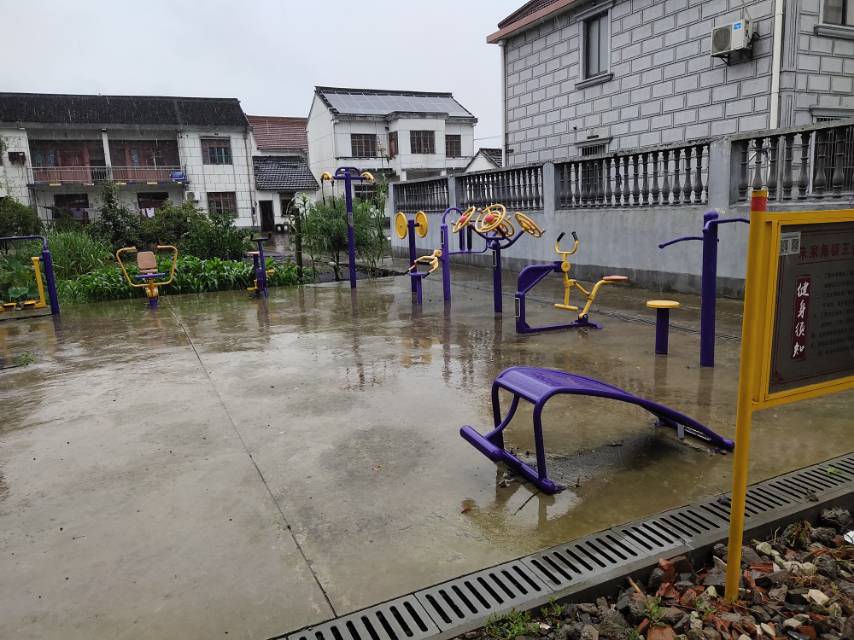 王金村14隊(duì)健身點(diǎn)