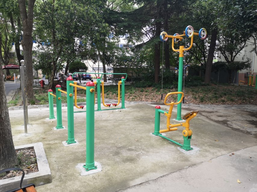 園藝居委健身苑點(diǎn)B