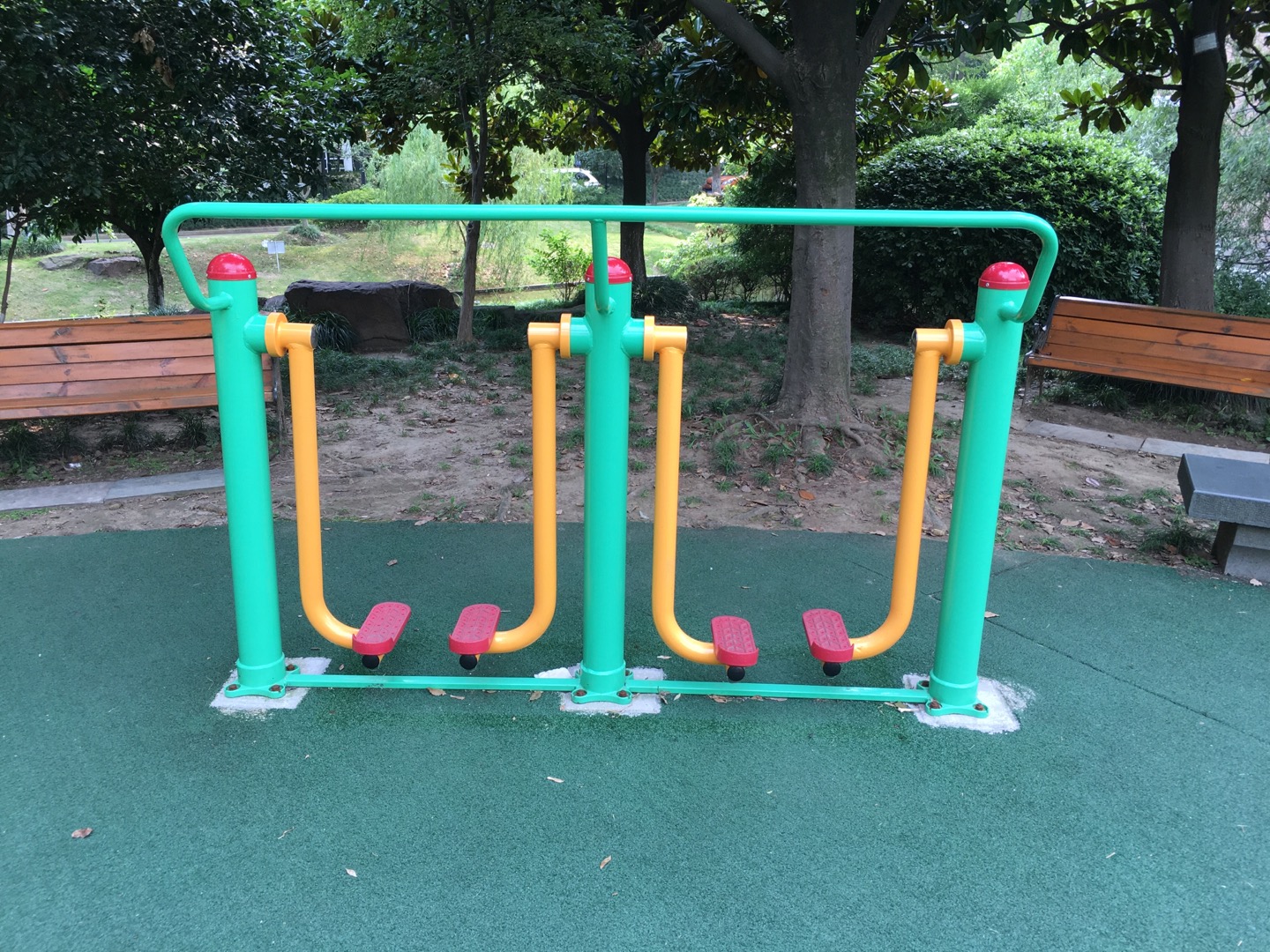 兩聯(lián)漫步機(jī)