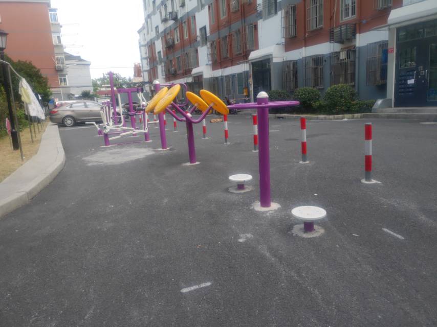 金沙灘南園子健身點(diǎn)