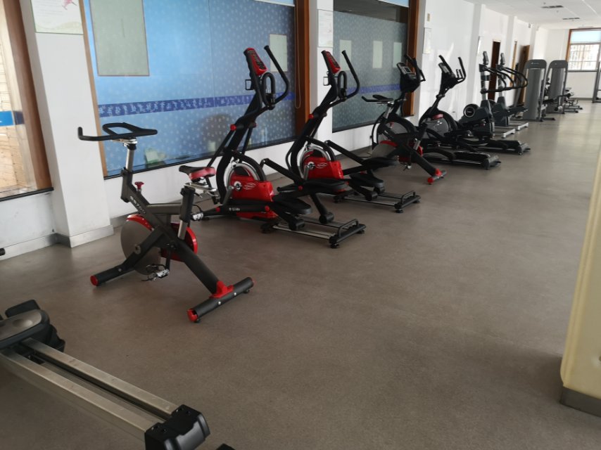 羅涇鎮(zhèn)文化中心