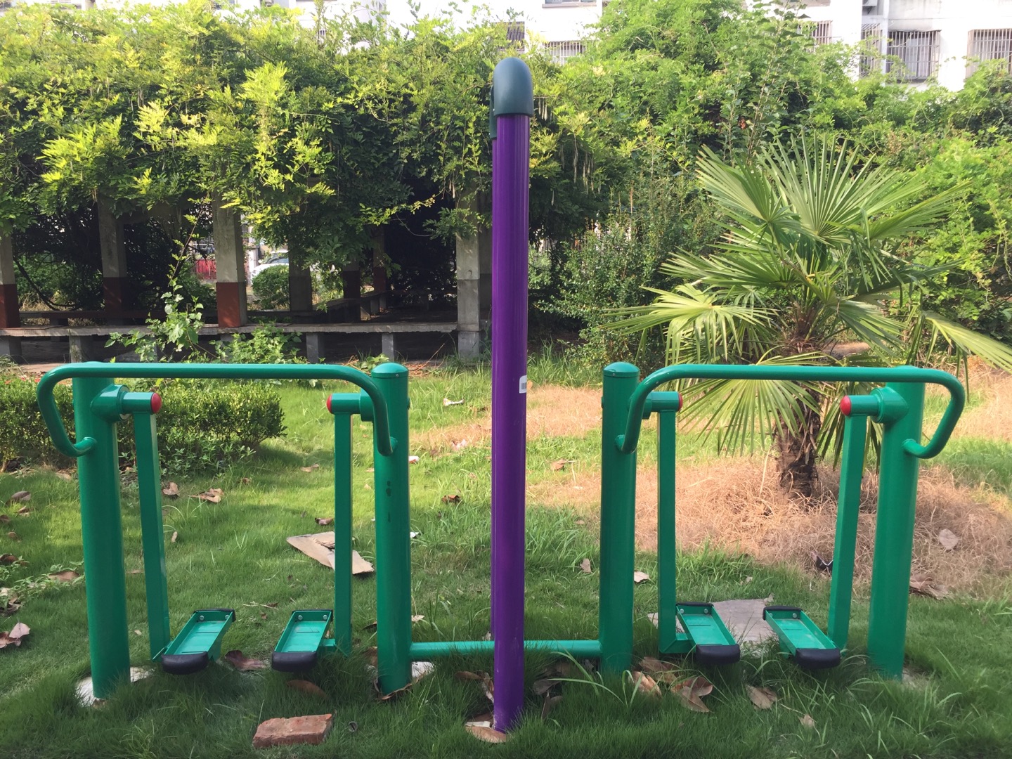 雙位漫步機(jī)