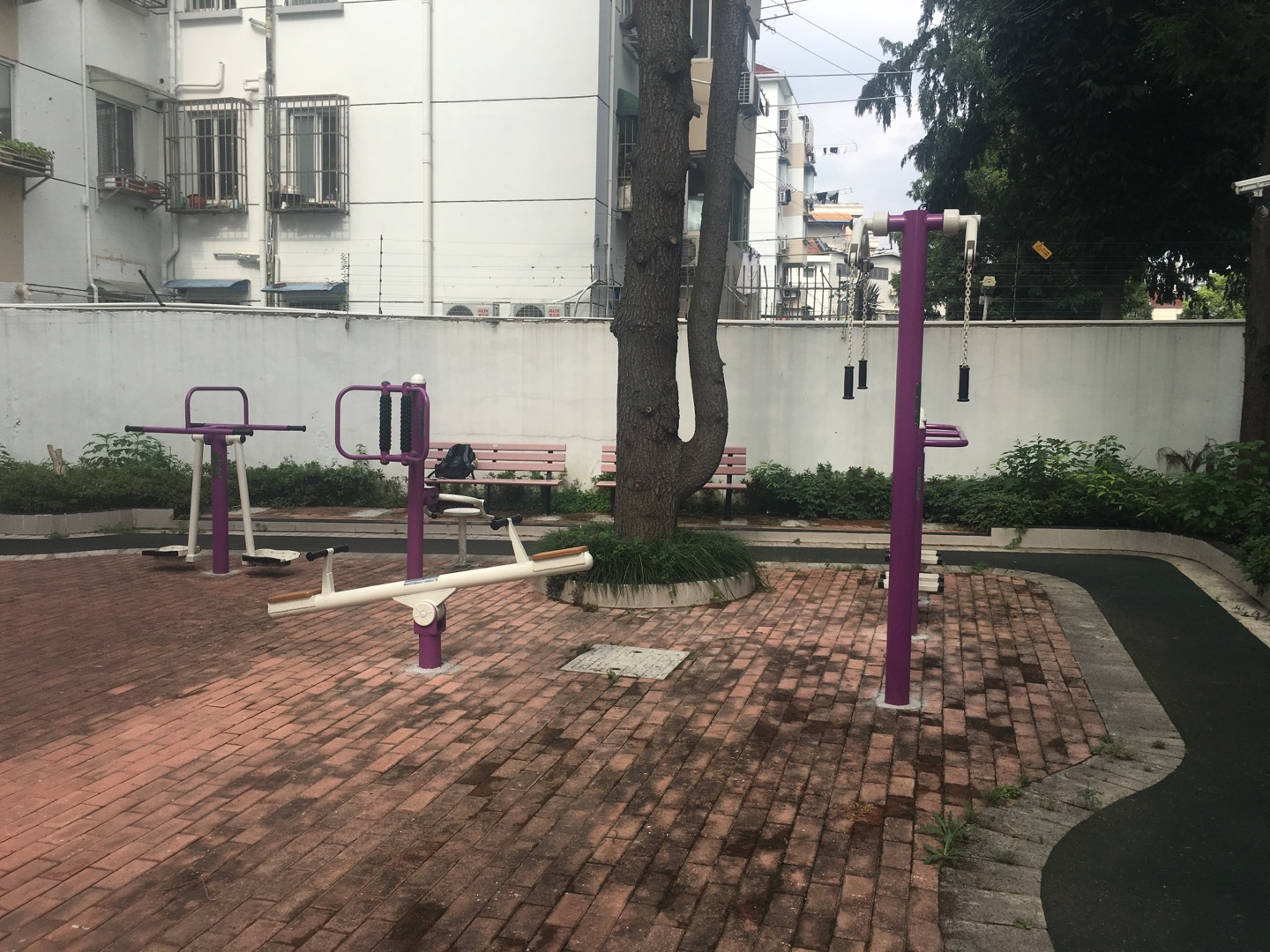 河西居委吳中路1001弄