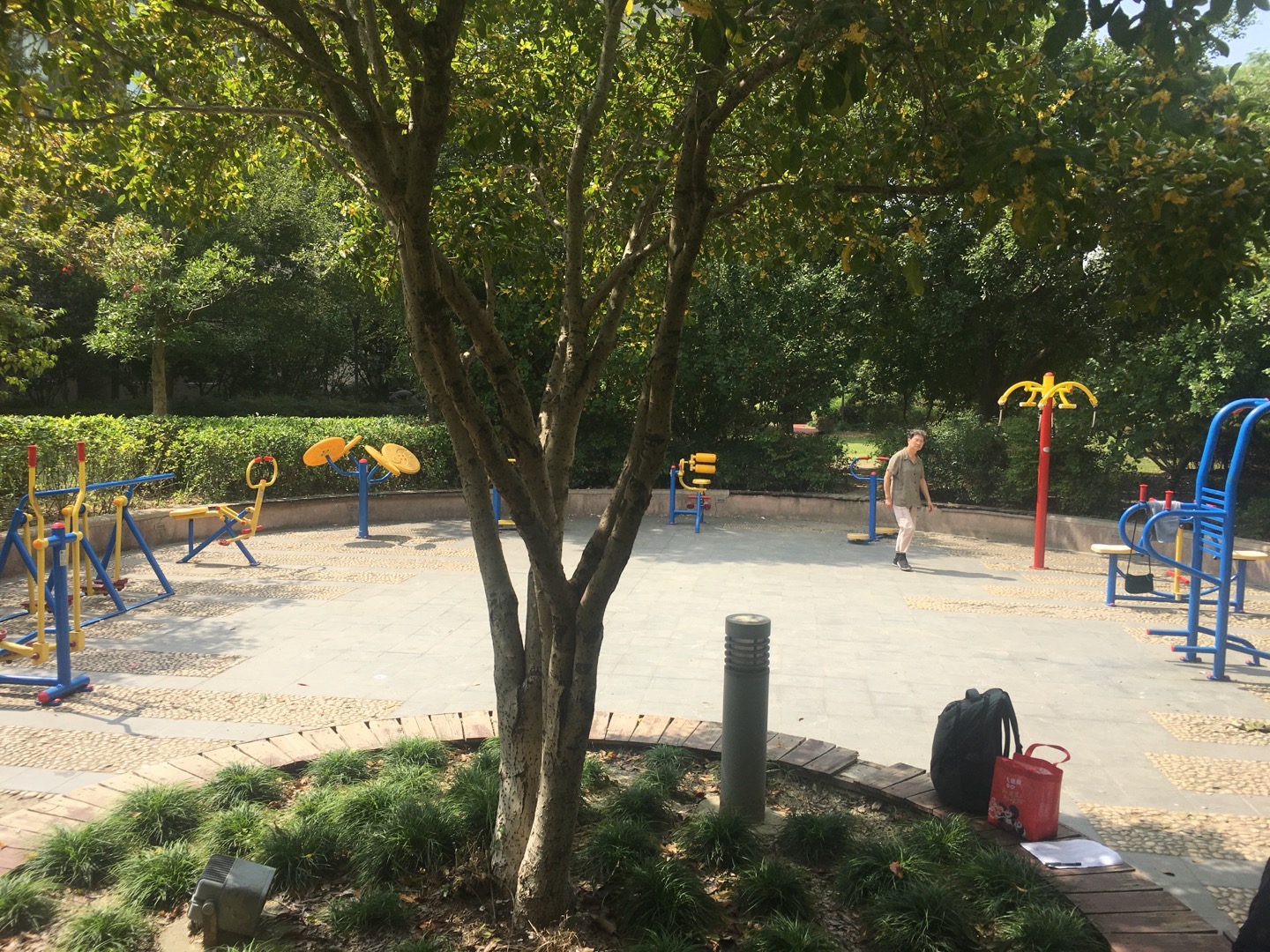 北奧園4號益智健身點(diǎn)