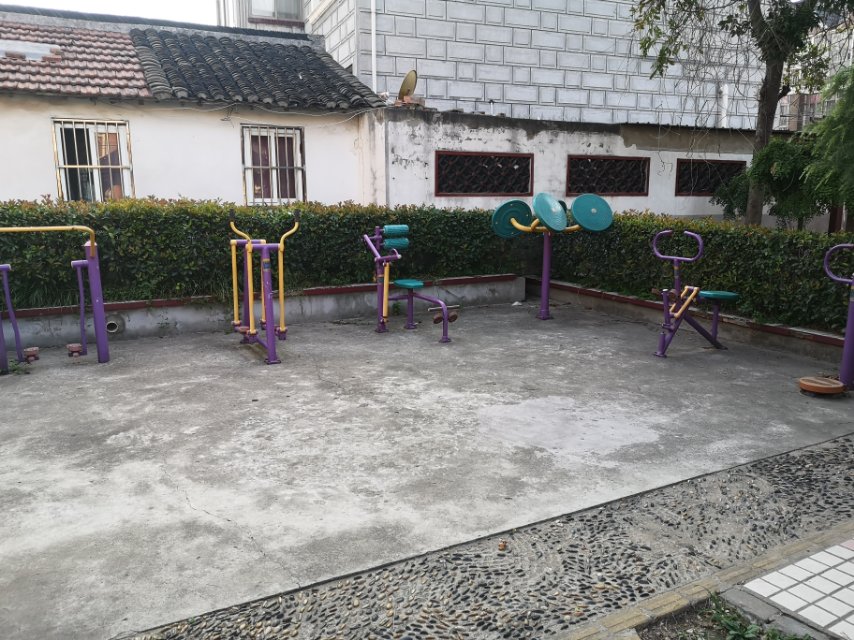 潘橋村龔西健身點(diǎn)