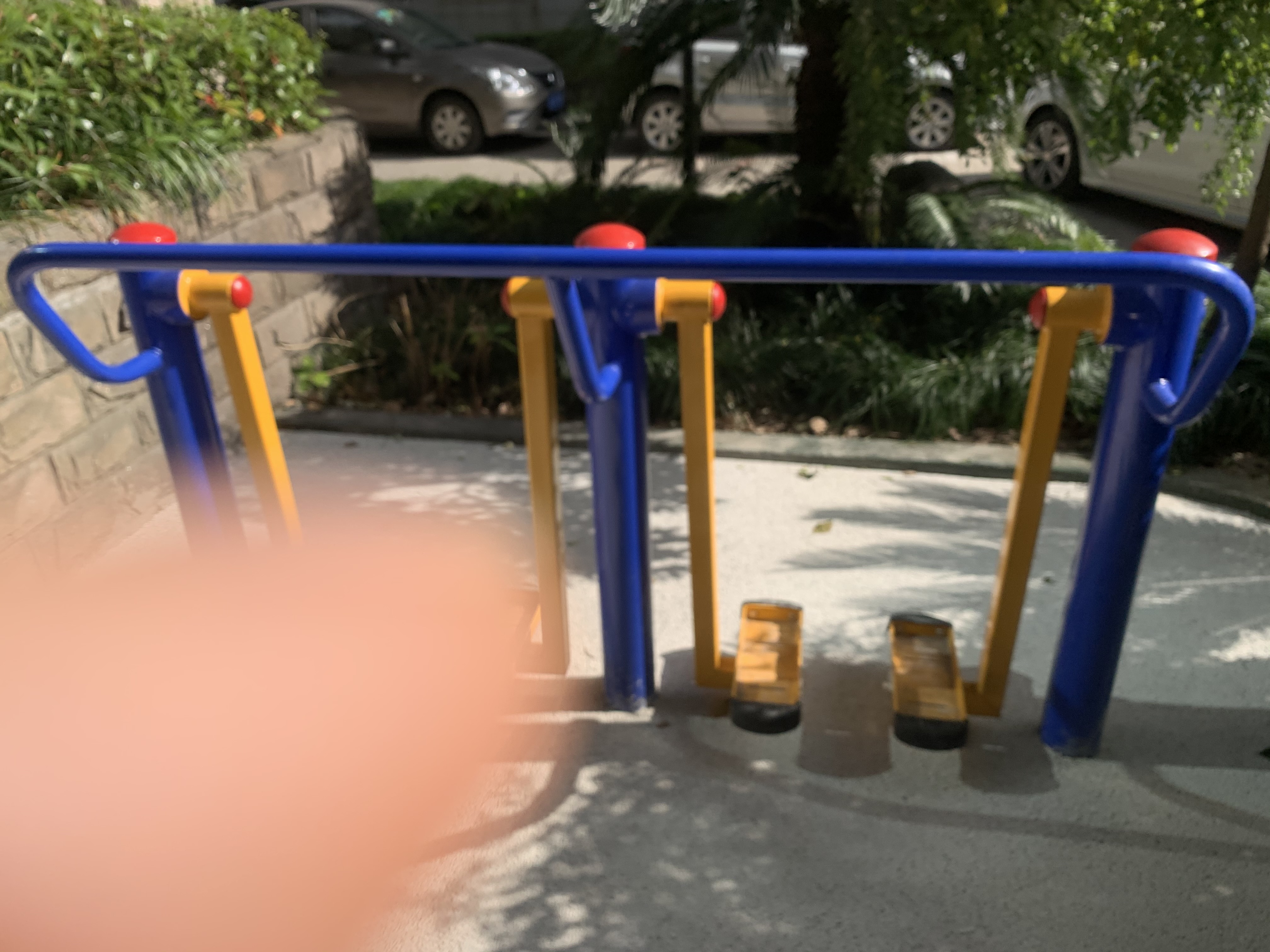 二位漫步機(jī)