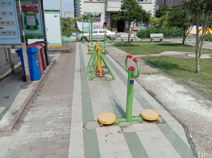 洞星一區(qū)健身點