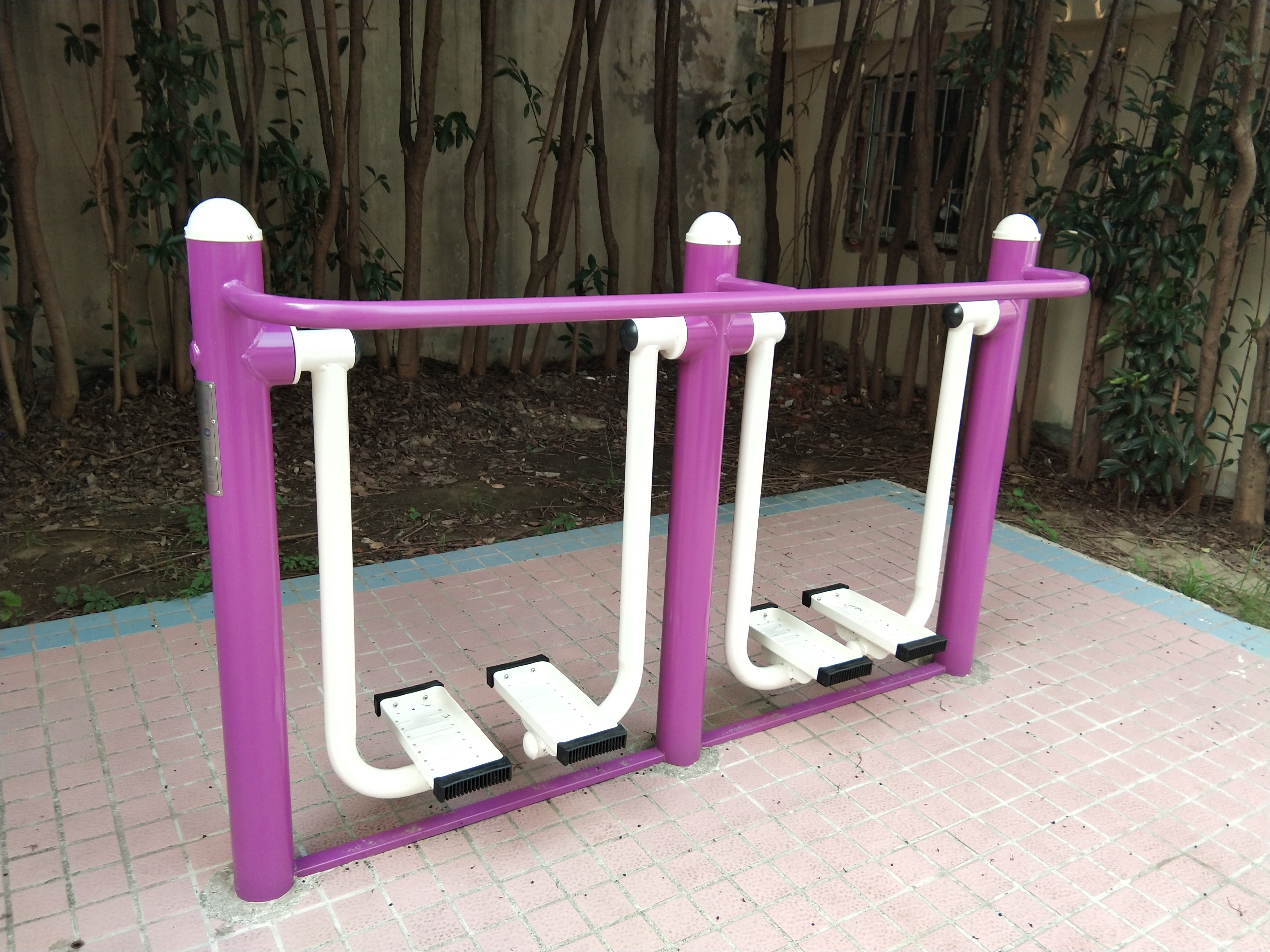 雙位漫步機(jī)