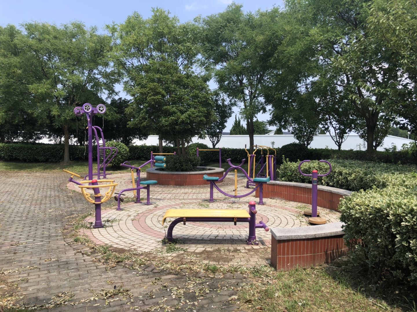 同心村B健身苑點(diǎn)