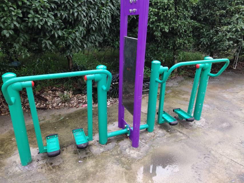 雙位漫步機(jī)