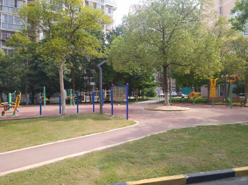 愛博二村健身點(diǎn)F