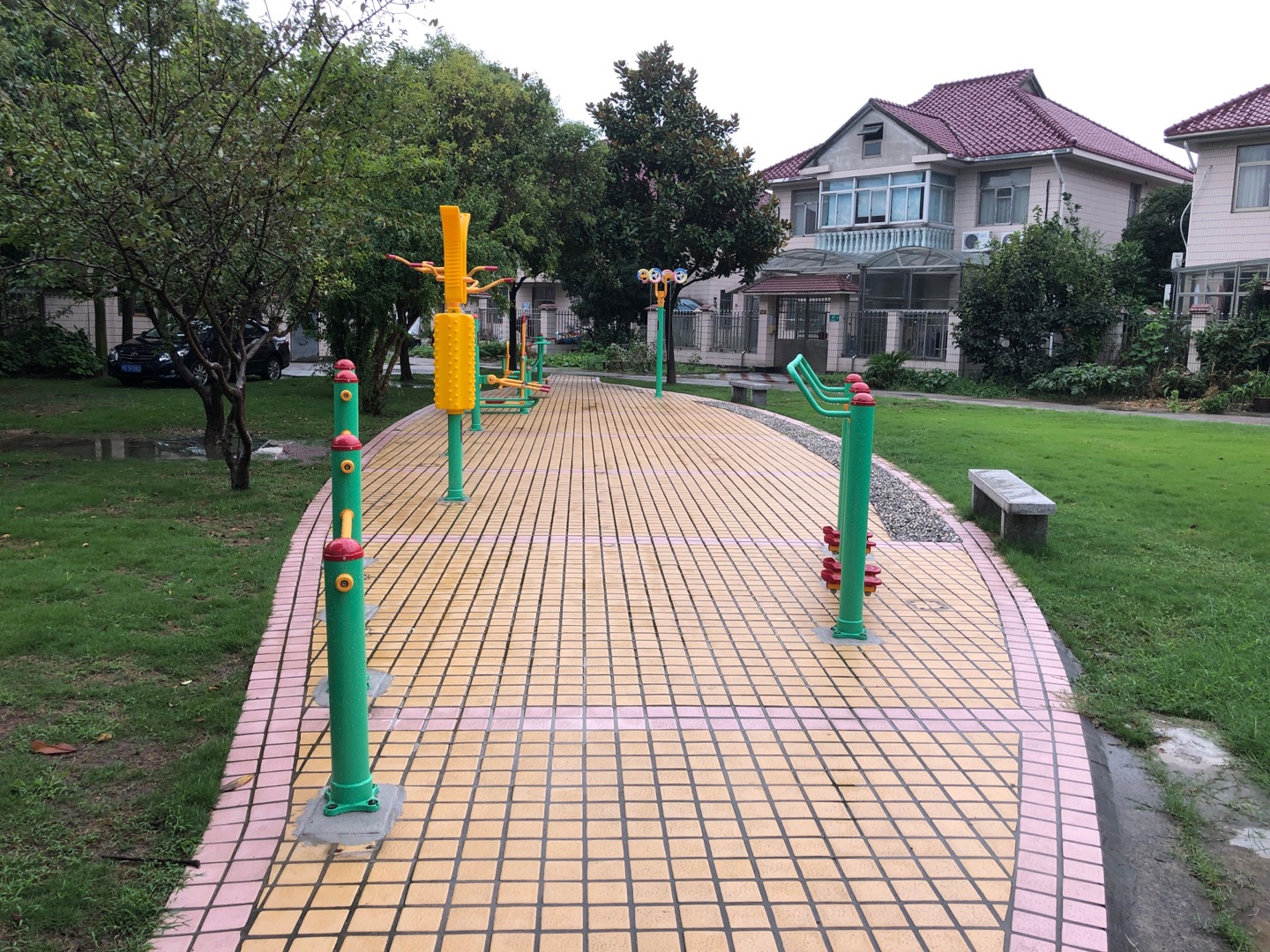 元祥居委E健身苑點