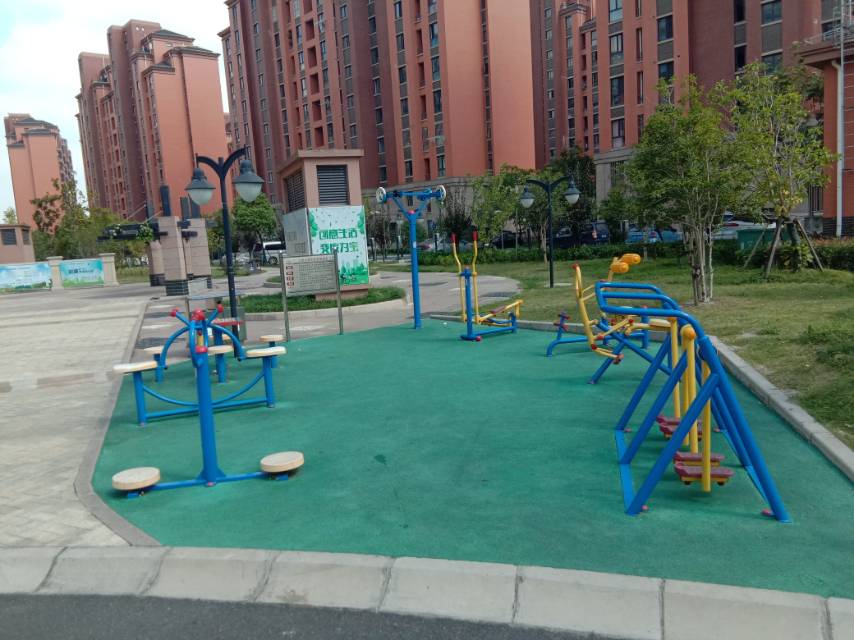 平復(fù)苑健身點（益智））