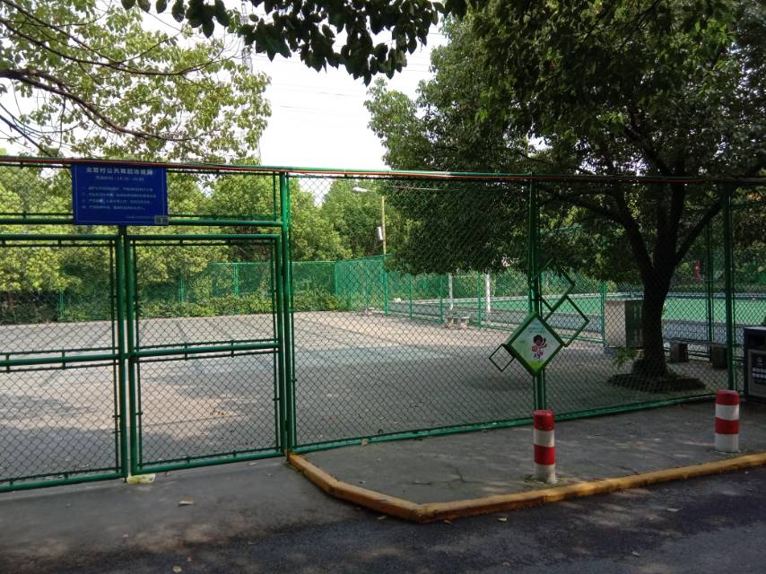 北管村農(nóng)民健身工程市民健身點(diǎn)