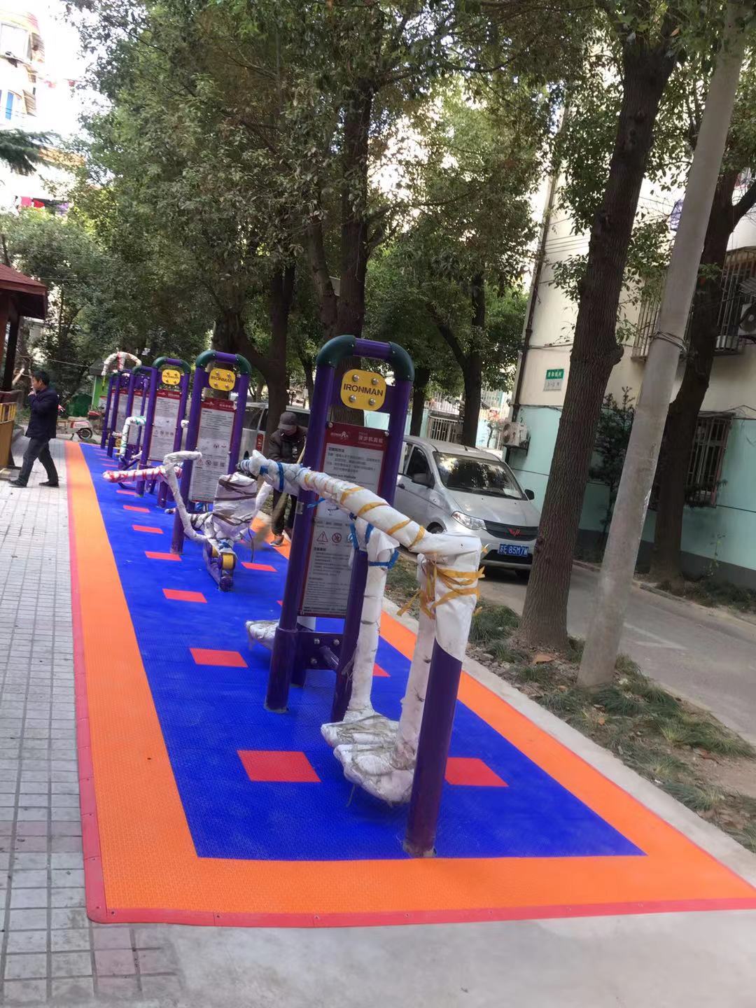 共和八村健身苑點(diǎn)二