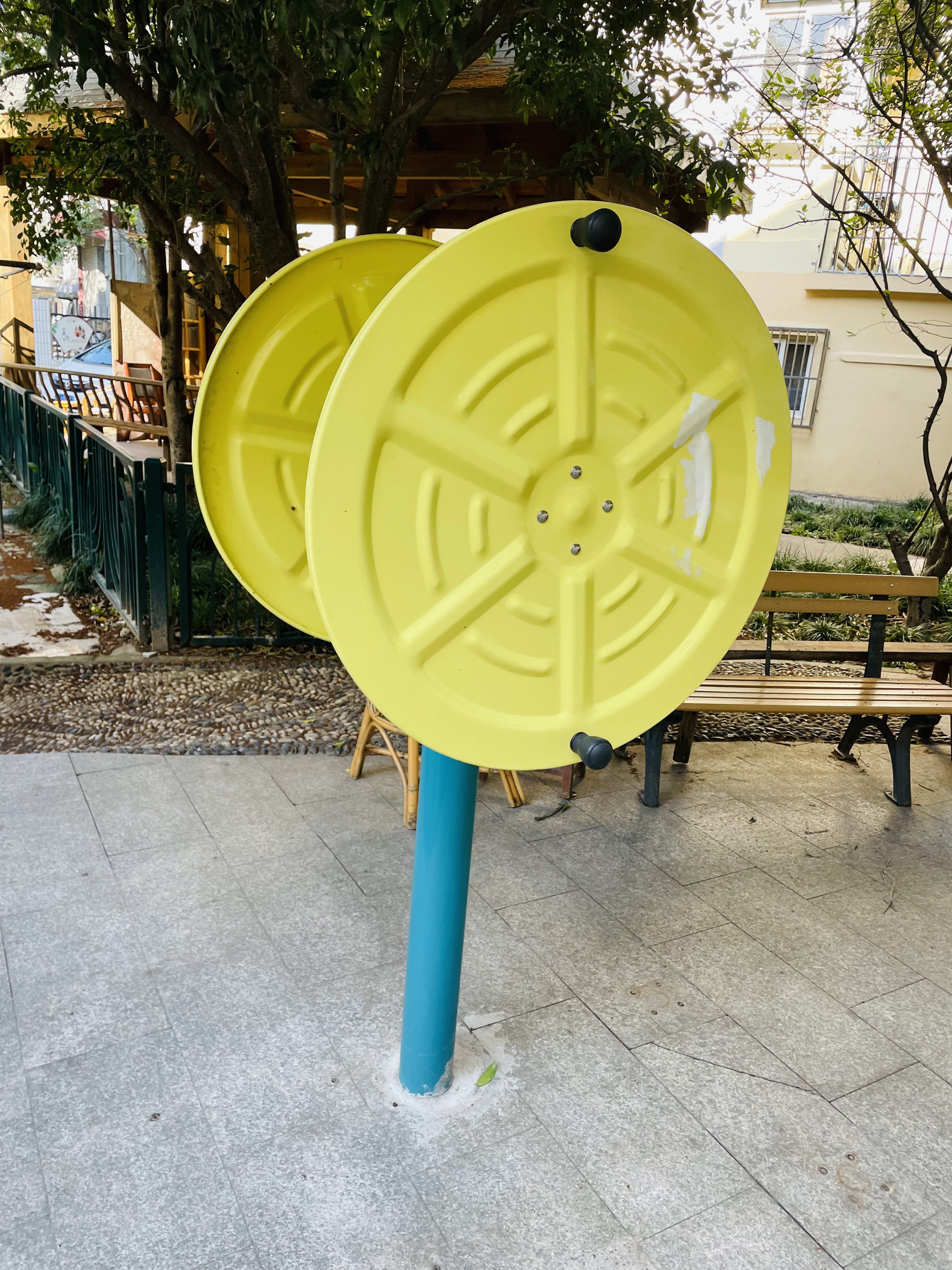 快樂(lè)大轉(zhuǎn)輪