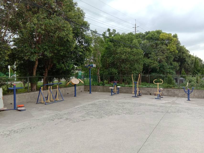 大石皮村徐宅健身點