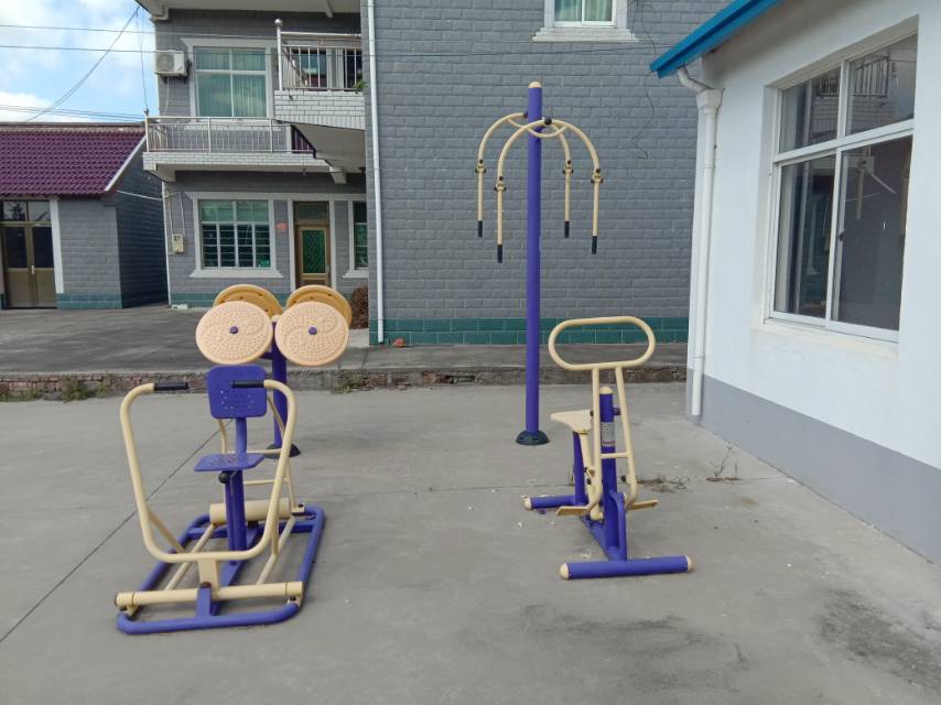 陳西村5隊(duì)健身點(diǎn)