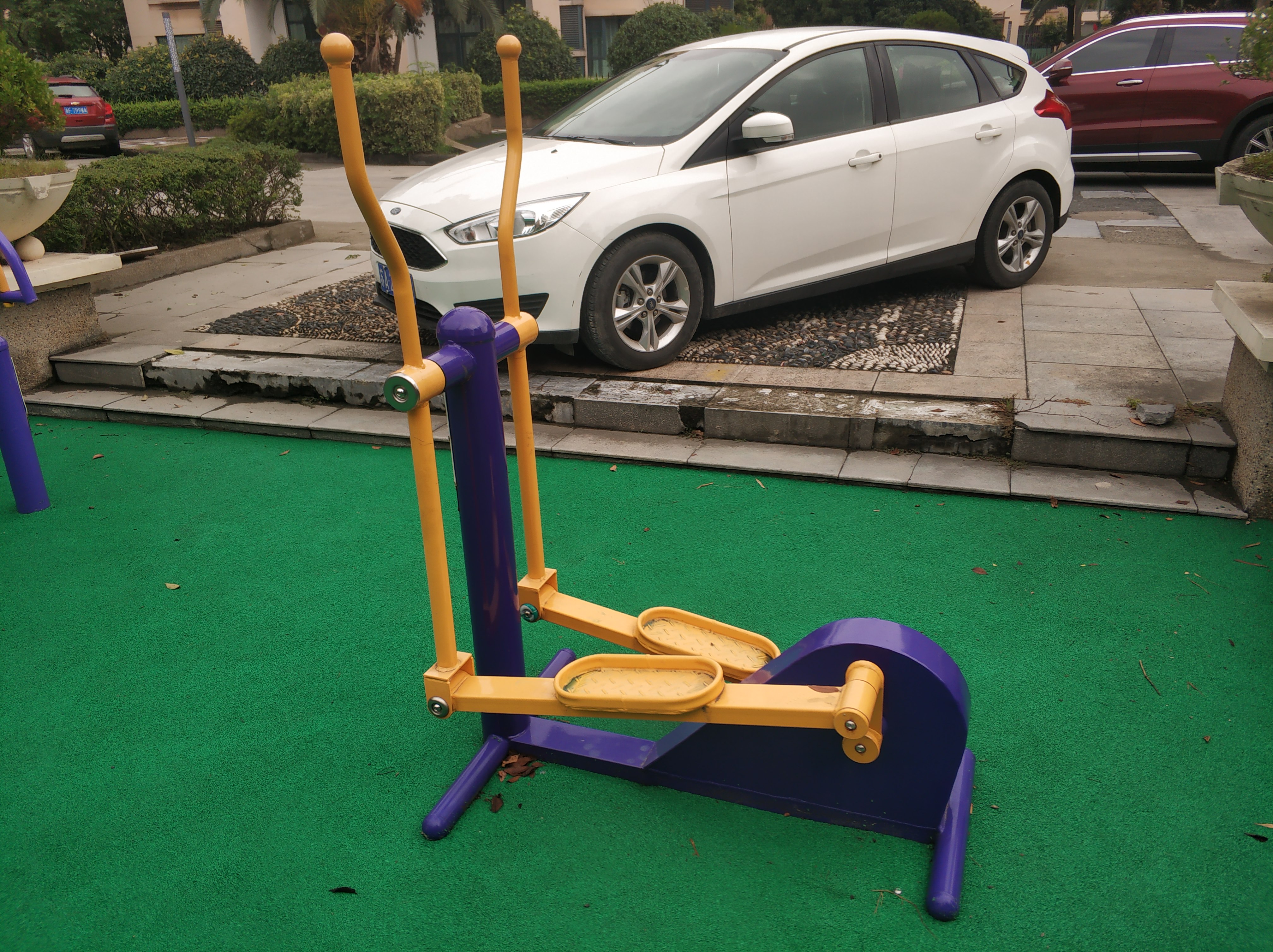 橢圓跑步機(jī)