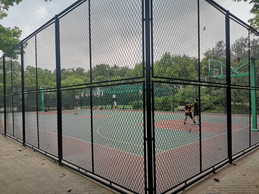 羅涇鎮(zhèn)配套公園運(yùn)動(dòng)場