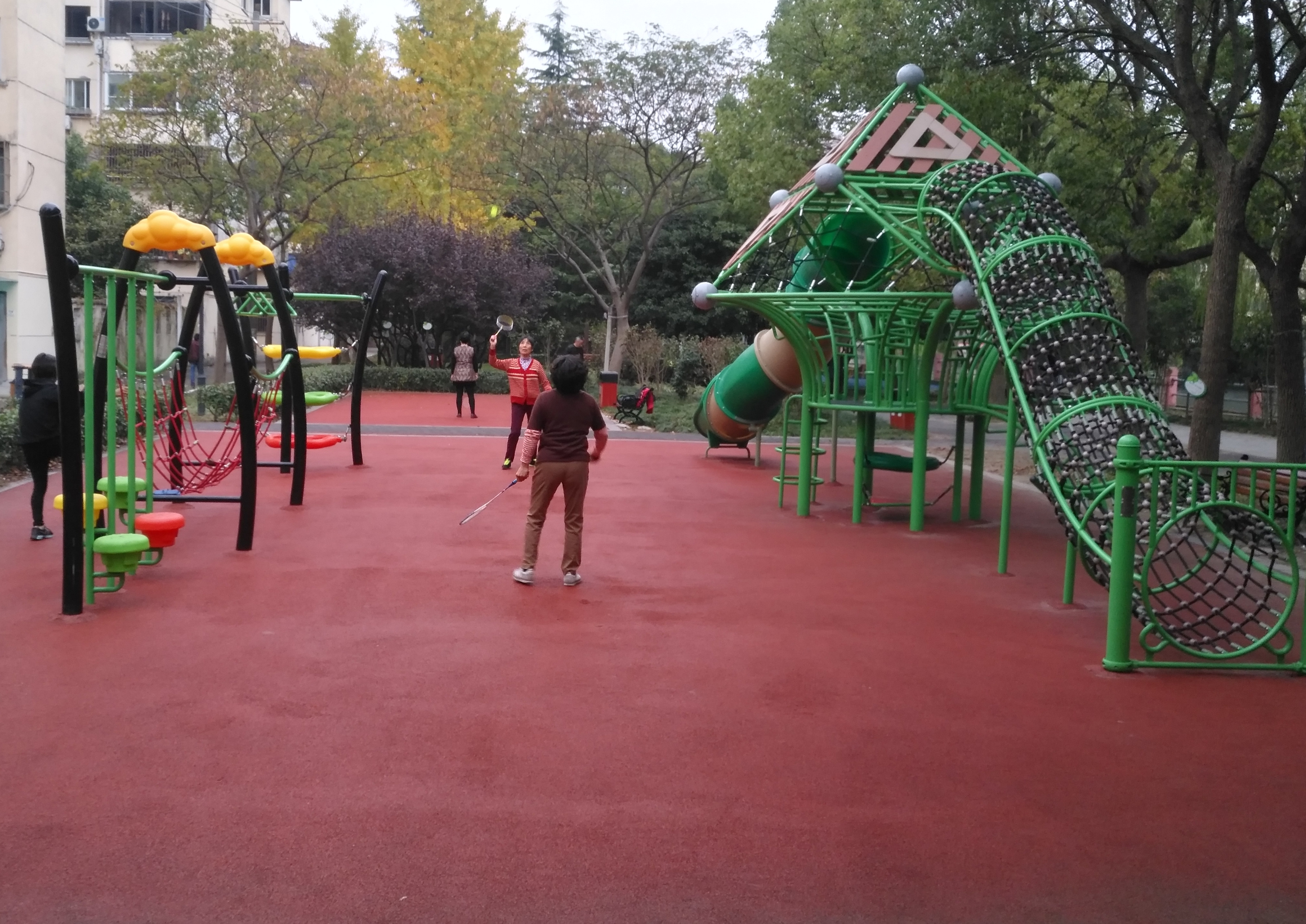 貝港一居健身點2