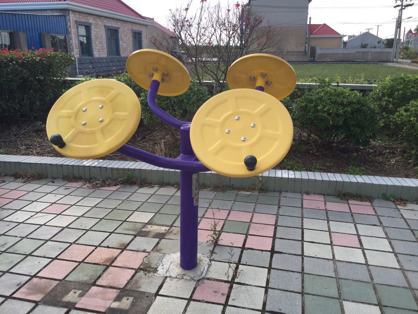 肩關(guān)節(jié)訓(xùn)練器