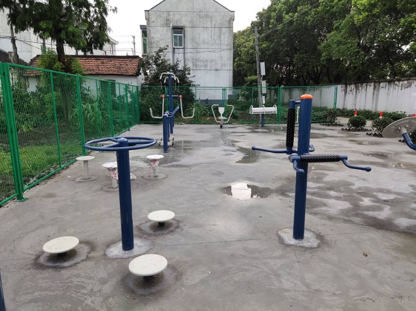 李莊村邱姚市民益智健身點(diǎn)