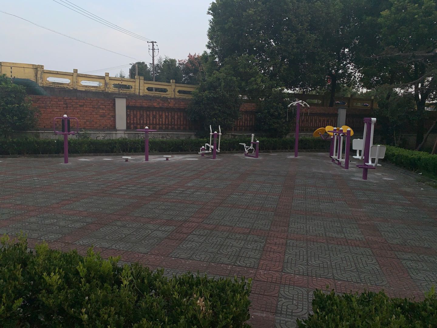 東外36弄健身點