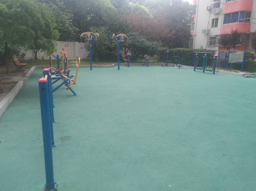 航華一村七居委A健身苑點(diǎn)（華菁）