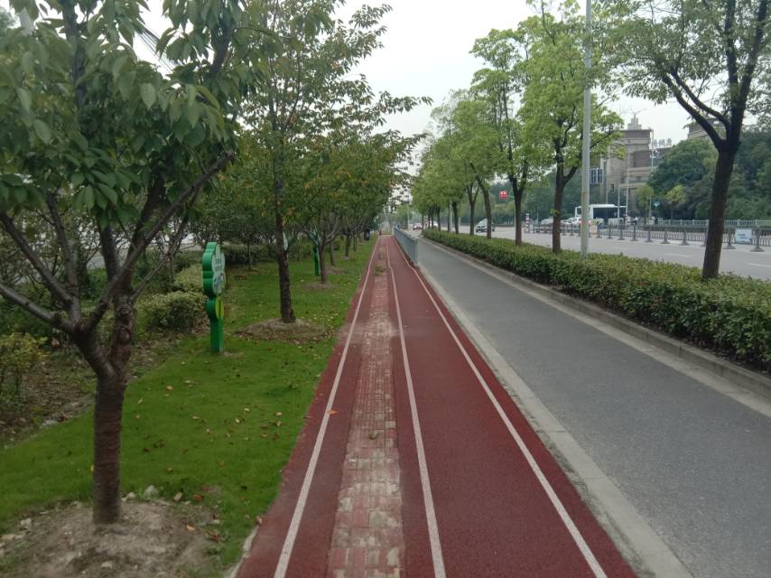 顧村公園2號(hào)門(mén)