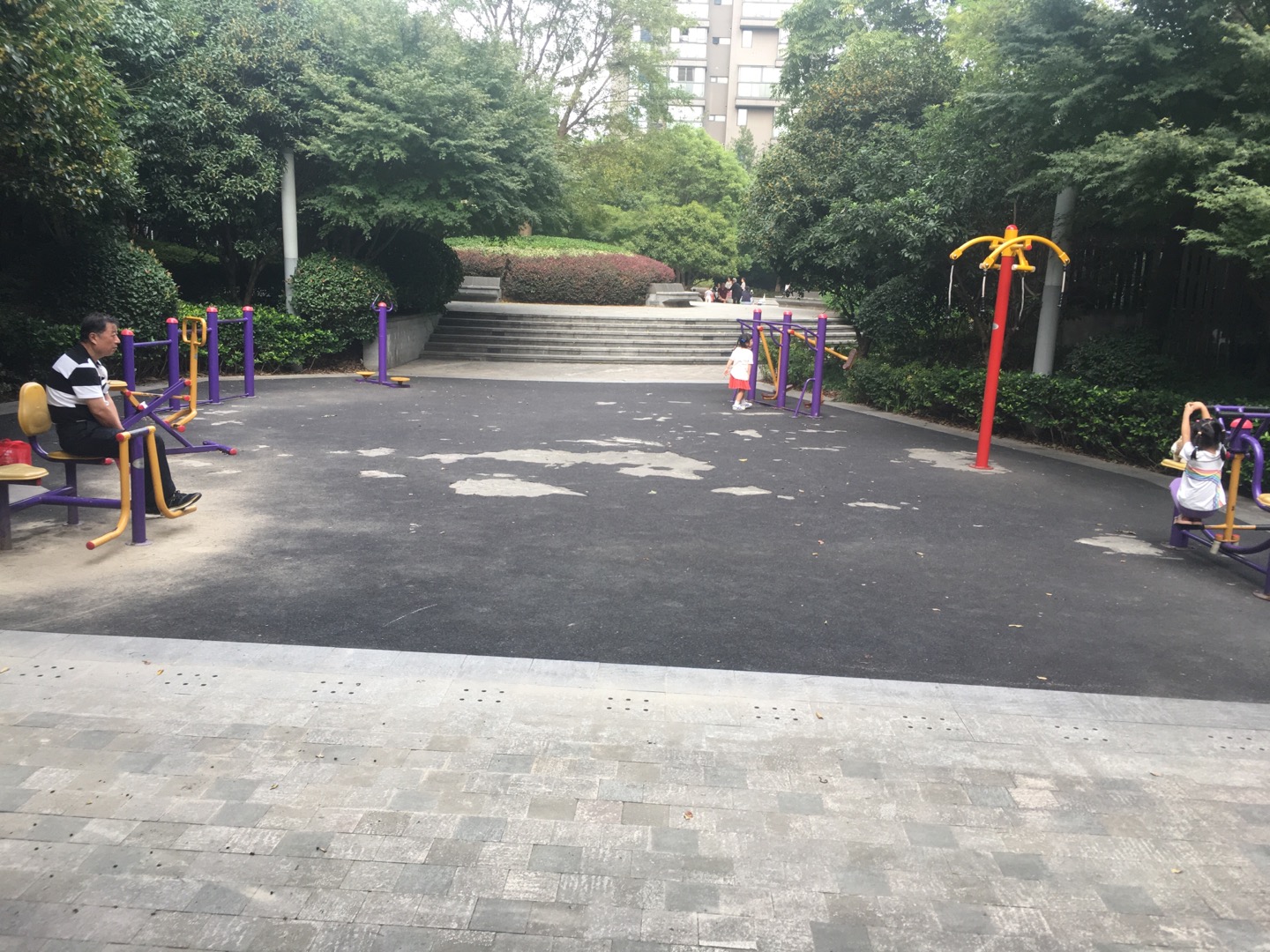 中大九里德三期益智健身點