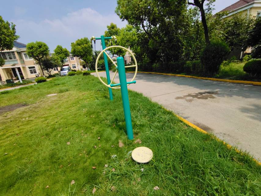 轉(zhuǎn)輪扭腰器