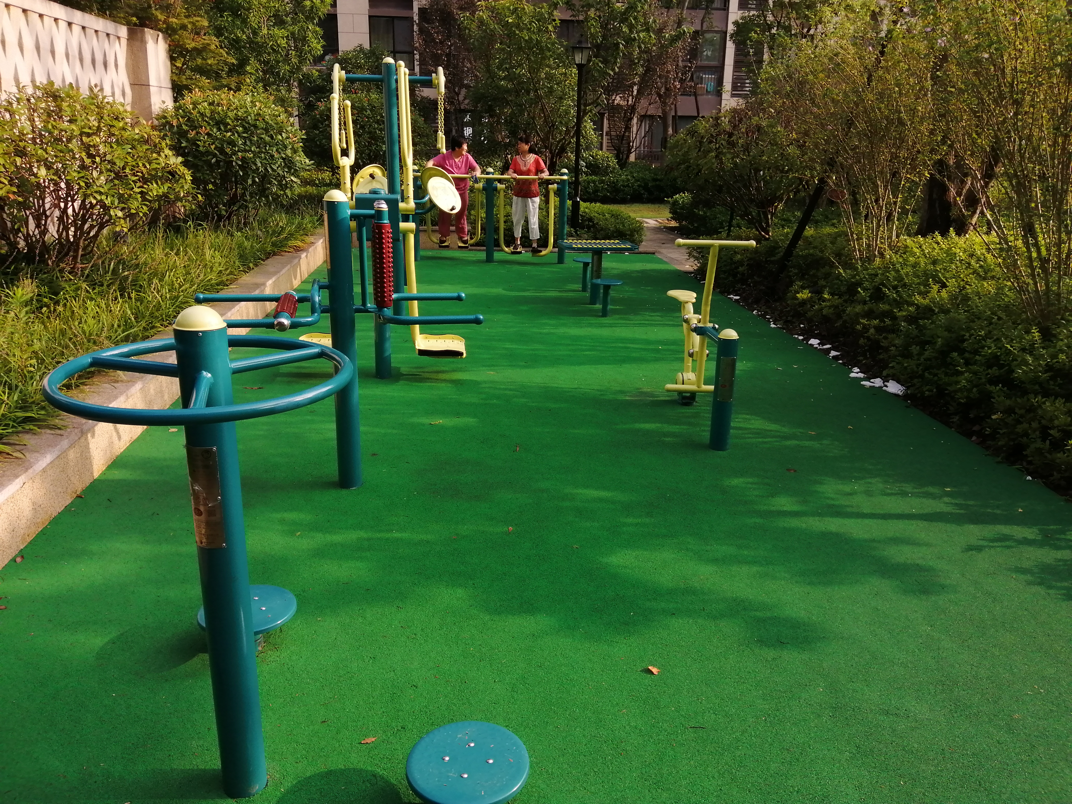 聯(lián)美品悅健身苑點(diǎn)