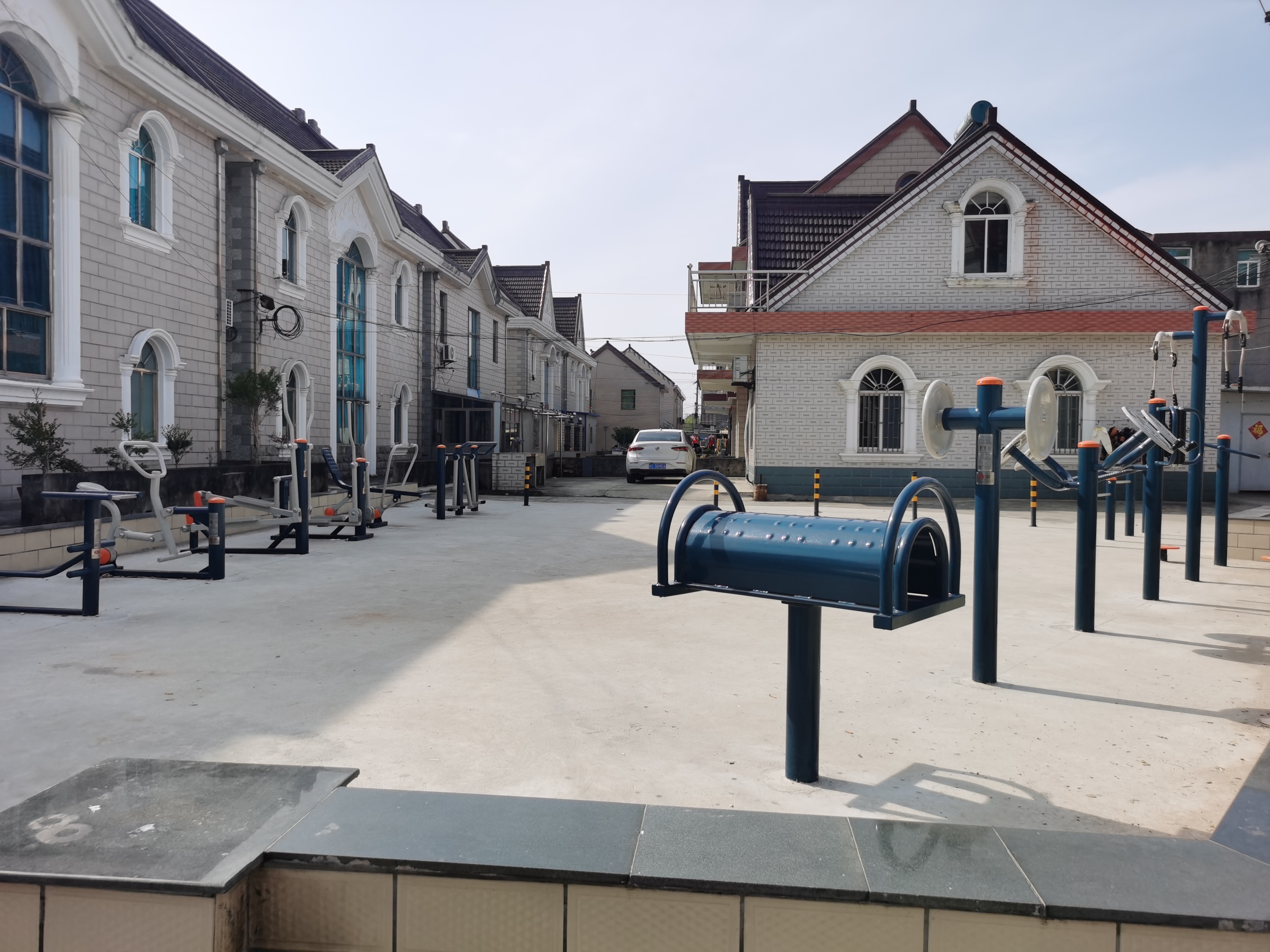 春風(fēng)村健身點