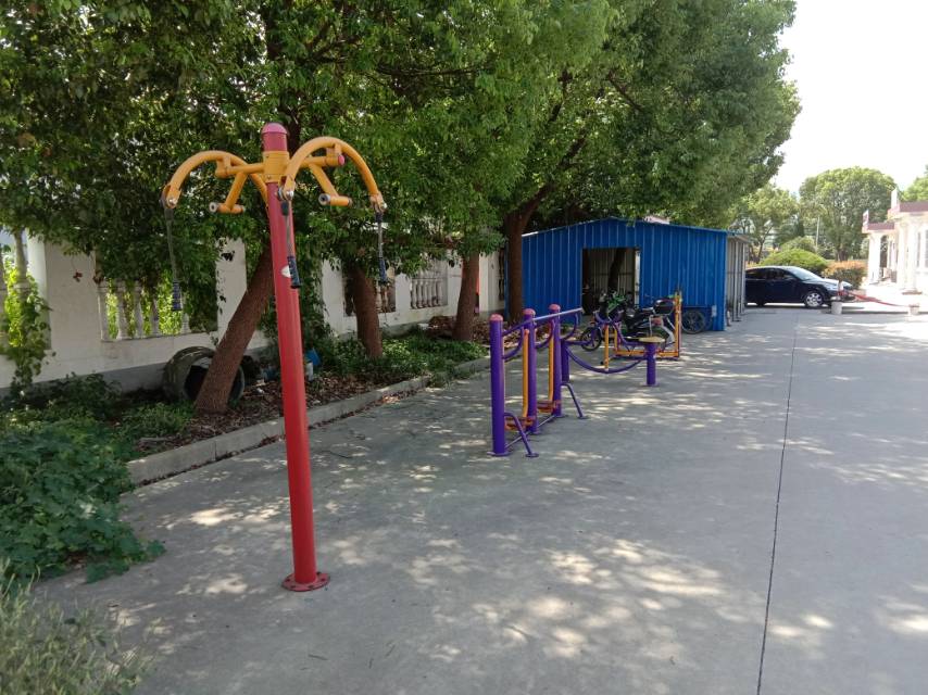 貴涇村健身點(diǎn)