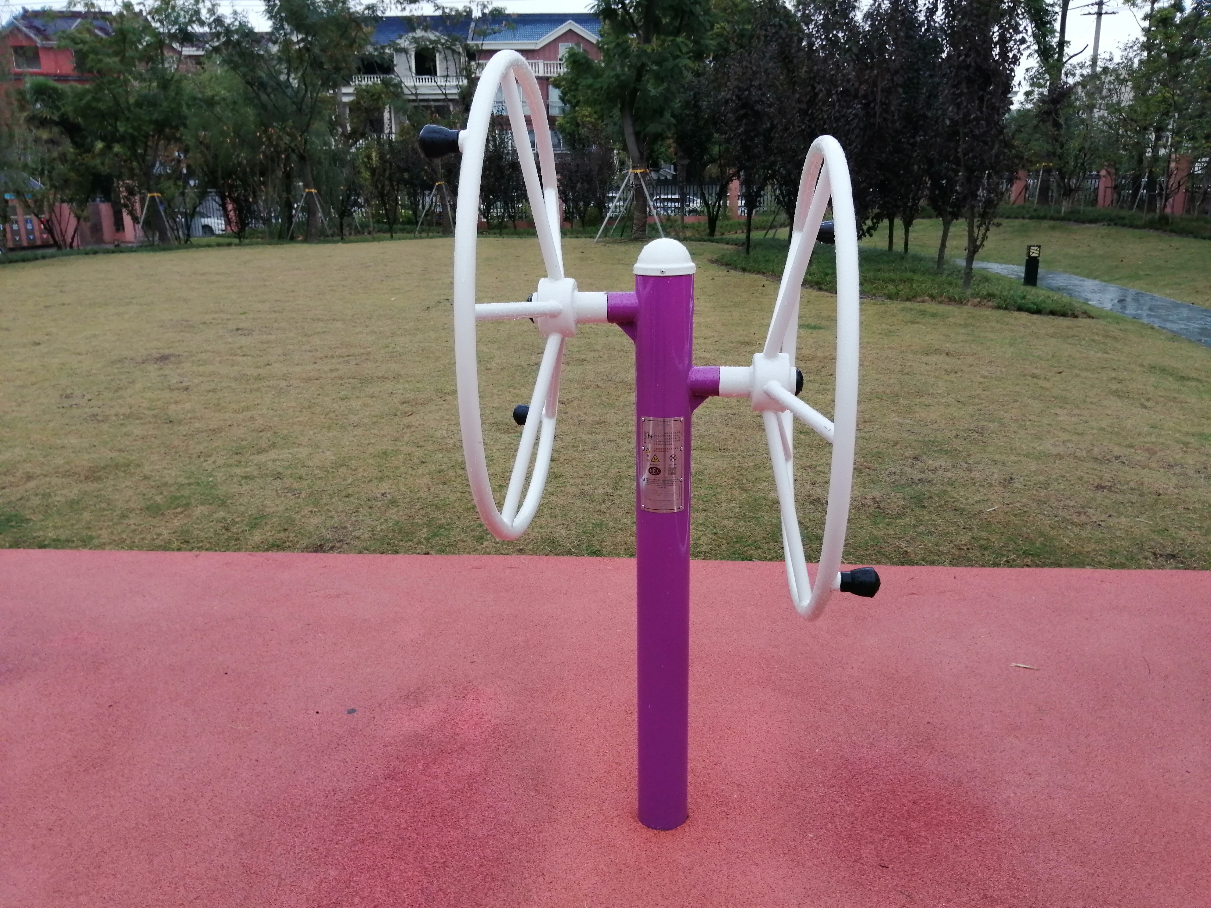 雙位大轉(zhuǎn)盤(pán)