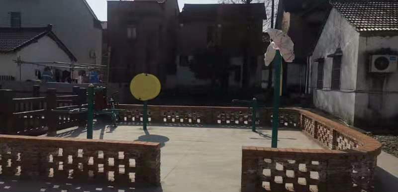 黃樓村5隊(duì)健身點(diǎn)