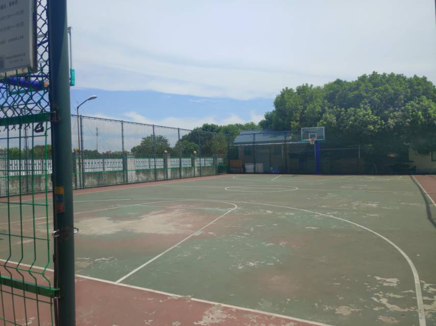 趙家村籃球場(chǎng)