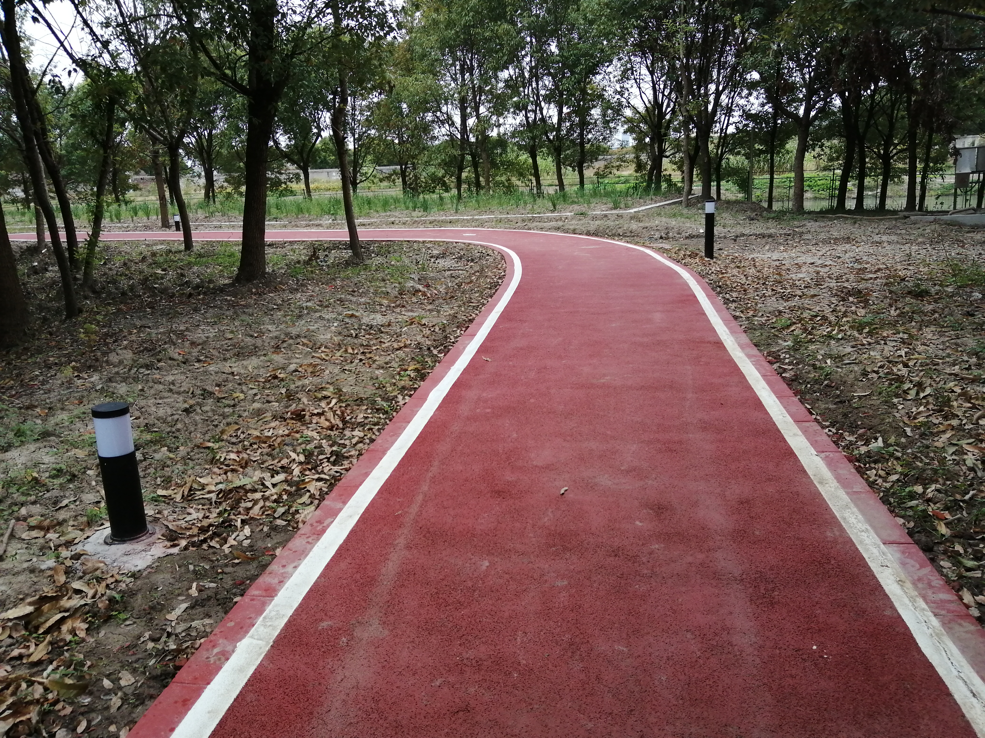 大宏村居家村民組市民健身步道