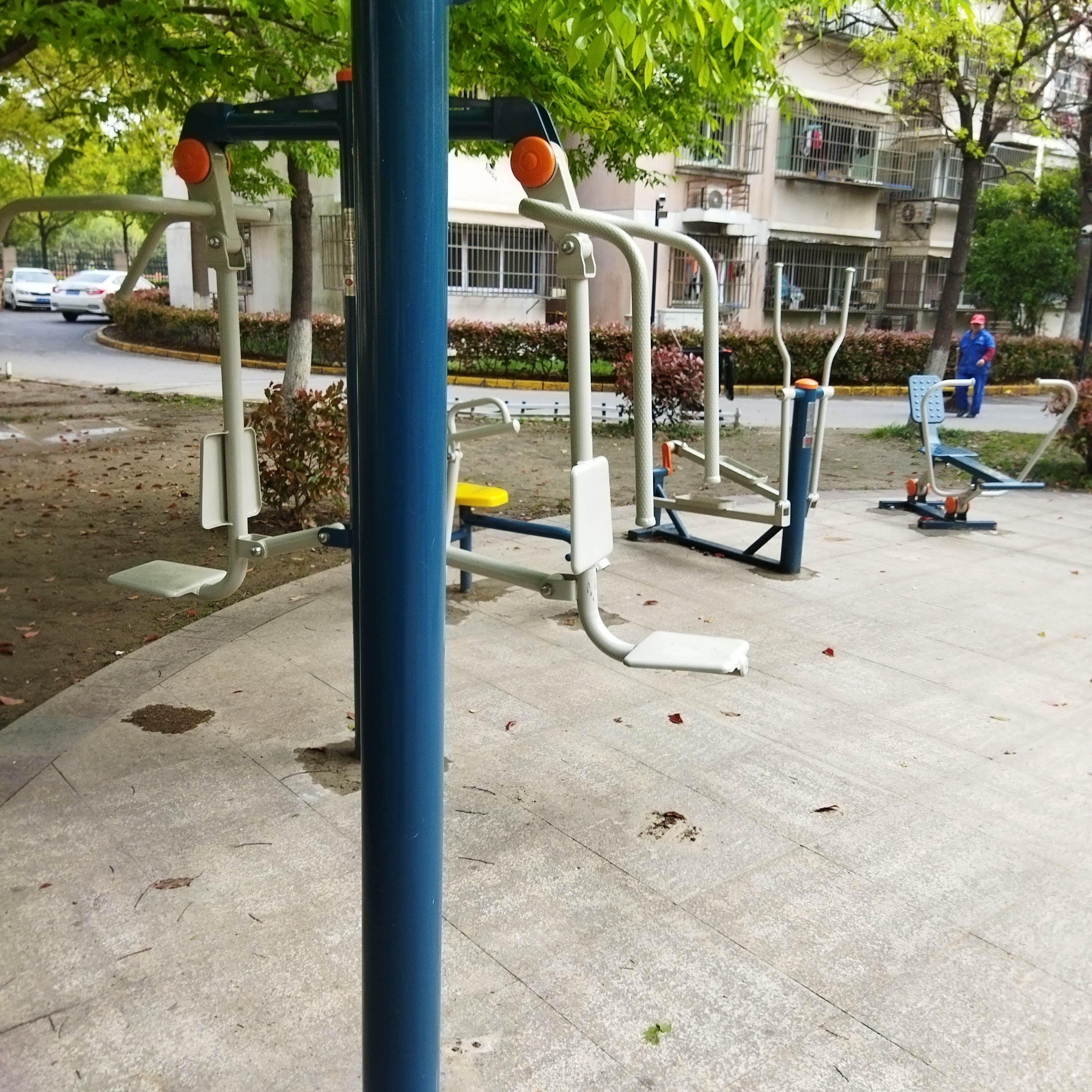 海尚康庭市民益智健身點(diǎn)1