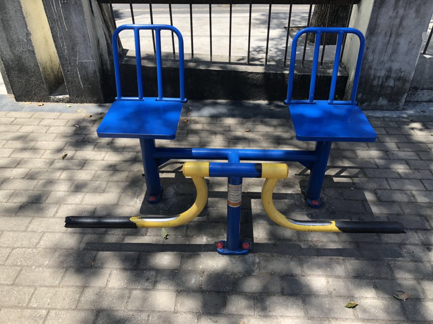 下肢訓(xùn)練器