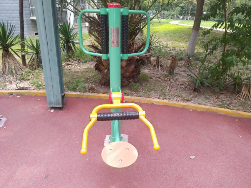 坐式腰背按摩器