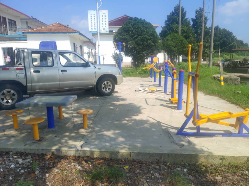 東天村蓮漁益智健身點(diǎn)健身點(diǎn)