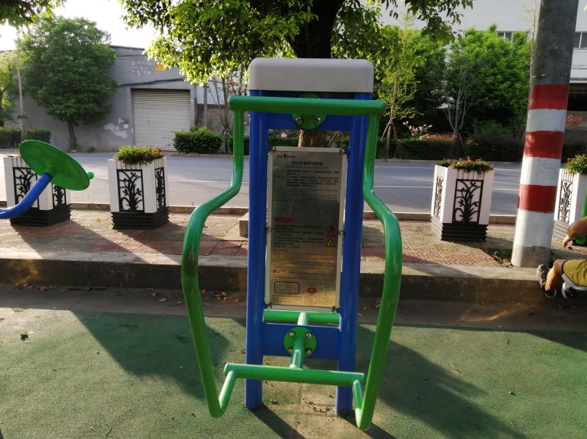 雙立柱曲臂訓(xùn)練器