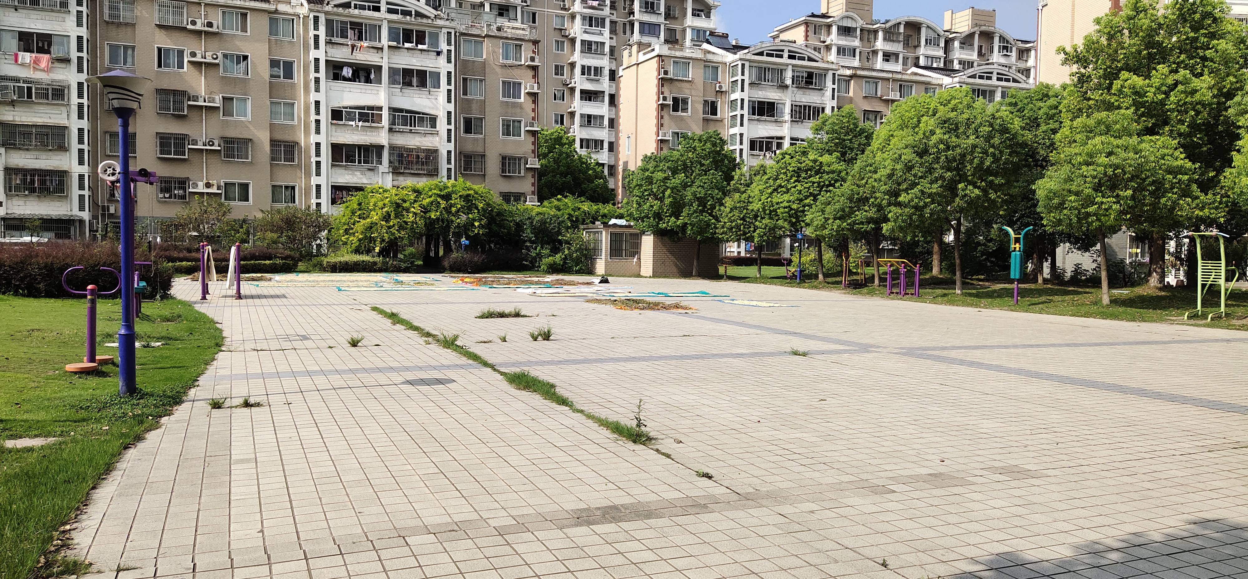 羅新苑健身苑點(diǎn)